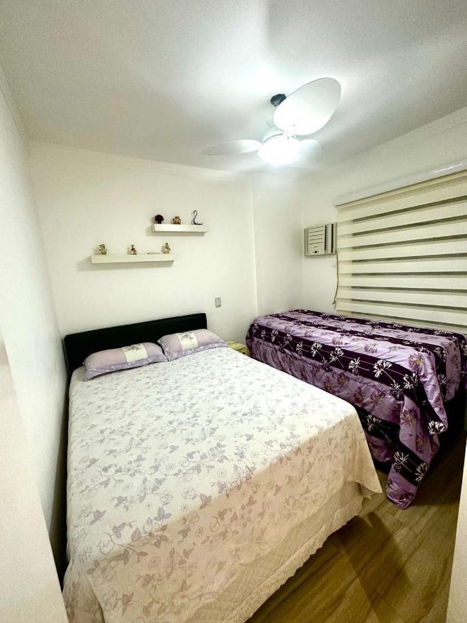 Apartamento top de linha praia da enseada Guarujá Exterior foto